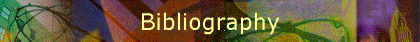 Bibliography